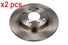 X2 PCS L&R SIDES FRONT FITS