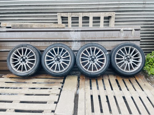 Fiat bravo 2014 alloy - fiat, wheels