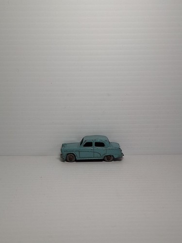 Vintage matchbox moko - vintage,