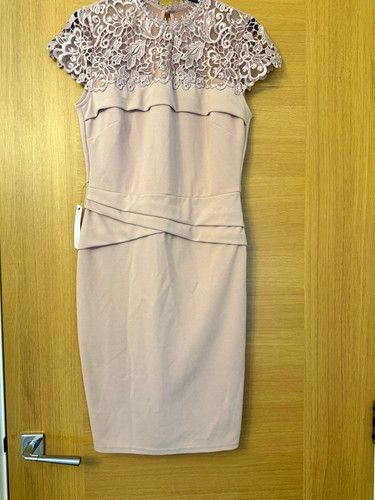 Lipsy london nude floral - lipsy,