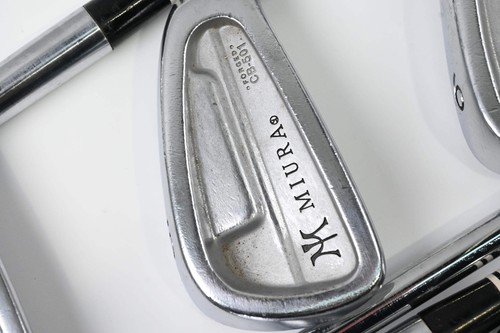 Miura 501 irons - miura, /