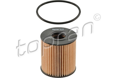 Topran 302 318 oil filter - topran-oe,