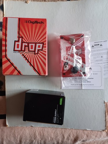 Digitech drop polyphonic - polyphonic,