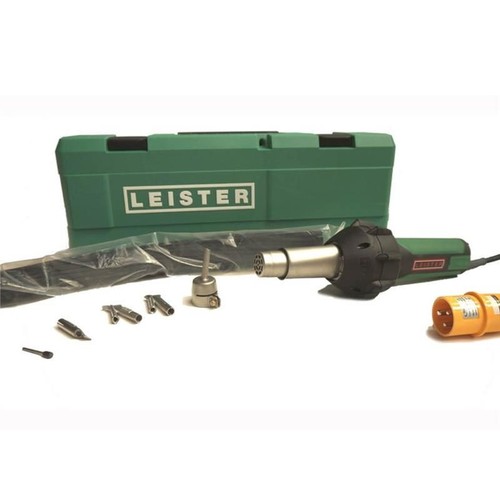 Leister triac plastic - triac,