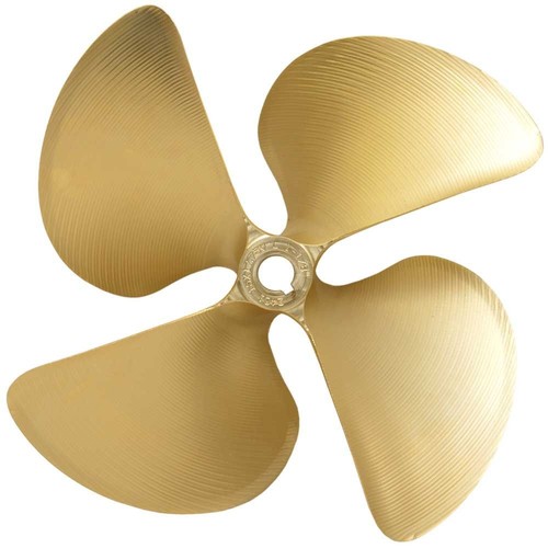 Acme boat nibral propeller - nibral,