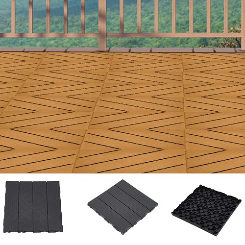 11pcs garden interlocking - 11pcs,