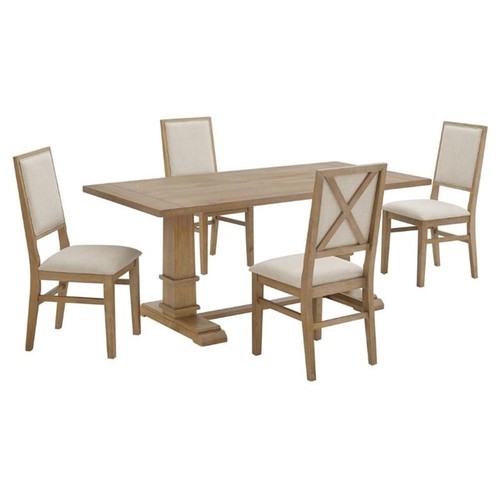 Pemberly row piece - row, 5-piece