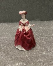 Compton And Woodhouse Figurine Lady Elizabeth