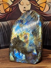 Beautiful Labradorite Crystal