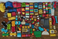 Lego Duplo Huge Bundle 1kg + 2