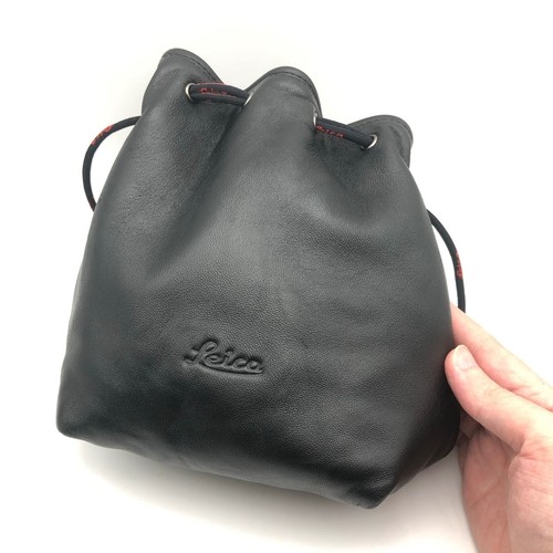 Leica original leather - original, bag