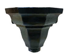 Vintage Cast Iron Drainpipe