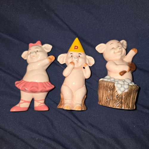 Danbury mint ceramic - mint,
