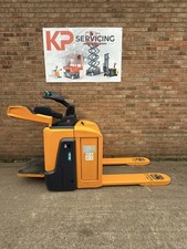 🔥 Jungheinrich ERE 120