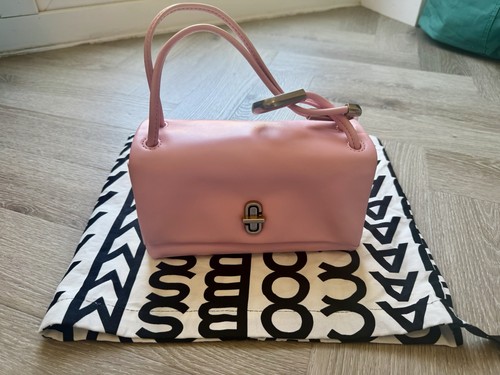 Marc jacobs pink - marc, leather