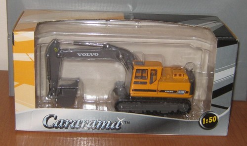 Hongwell cararama volvo ec280 - volvo,