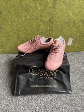 Microfiber Leather Modem Lace