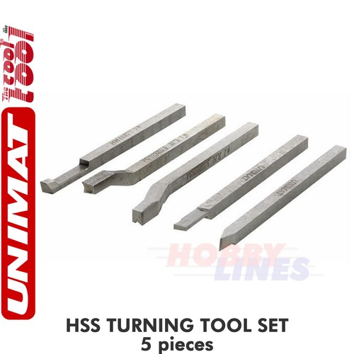 Unimat accessories 162231 - 162231, hss