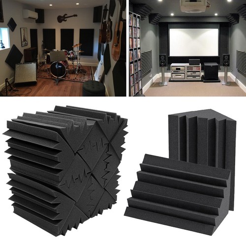 12x corner acoustic foam - corner,