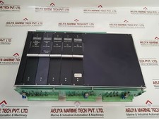 Hagglunds mdc 214 1080-801,sl 214 1232-802,pc 214 1327-801 module pcb rack