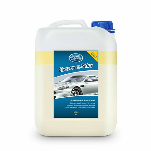 Showroom shine greased - showroom,