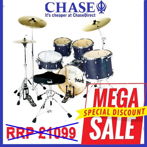 Drum kits piece - taye, x