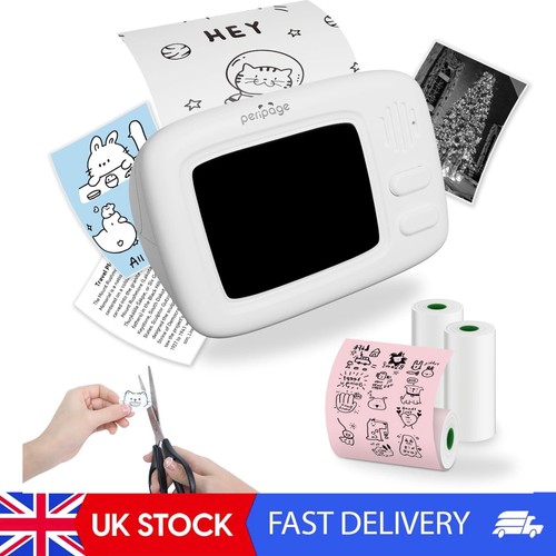 Mini thermal printer - a2,