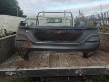 2017 Mercedes GLC AMG Sport Rear Bumper