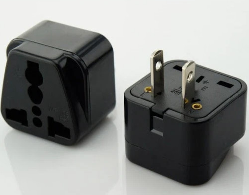Us travel adaptor - to,