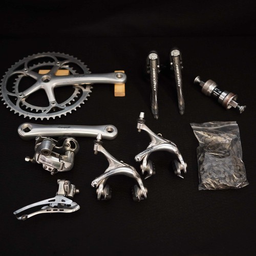 Campagnolo record titanium - titanium, 9s