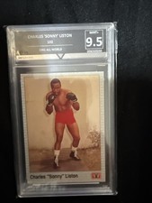1991 All World Boxing Charles