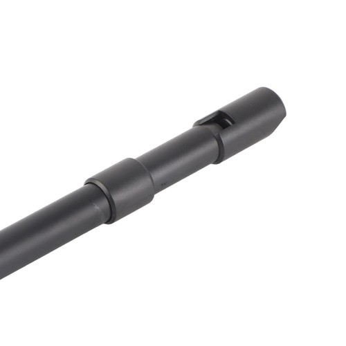 Tin irish whistle accurate - d,