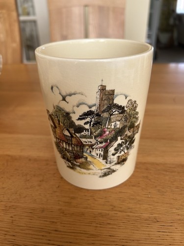 Crown devon fieldings vintage - crown,