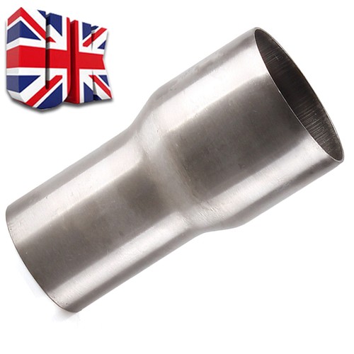 2 standard exhaust - 2",