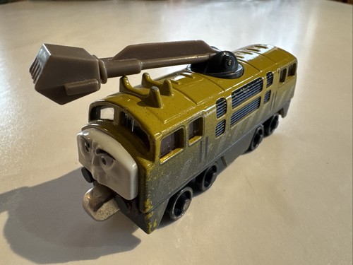 Thomas the tank engine - tank, take