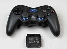 Logicool Cordless (Wireless) Controller for PS2 with receiver