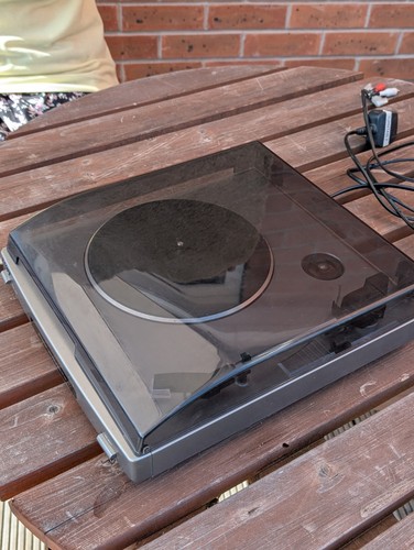 Sony j20 stereo turntable - stereo,