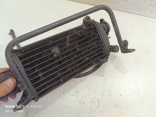 Yamaha 125 radiator 1980 - dt,