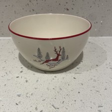 CROWN DEVON "STOCKHOLM"LARGE