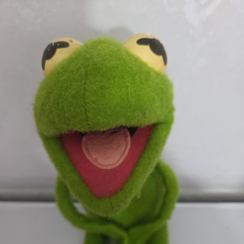 Vintage fisher price kermit - fisher,