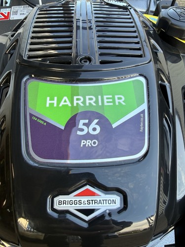 Hayter harrier pro genuine - harrier,