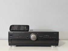 Technics SU-A900MK2 Stereo Integrated Amplifier + Remote High End Hifi Seperates