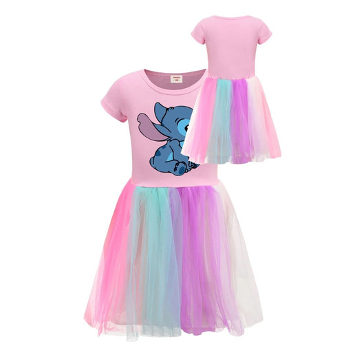 Girls dress lilo stitch age - girls,