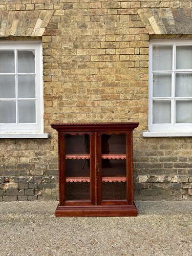 Victorian stained pine glazed - pine,