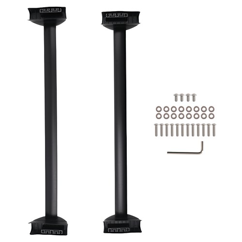 Aluminium black roof - aluminium,
