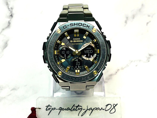 Casio shock steel - casio, g-shock