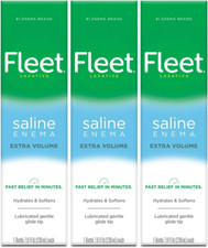 Fleet Laxative Saline Adult