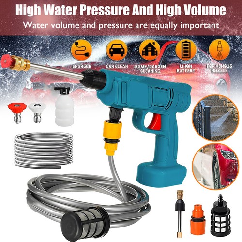 Car washer spray gun - washer,