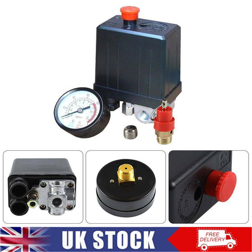 Pressure gauge safety - pressure,