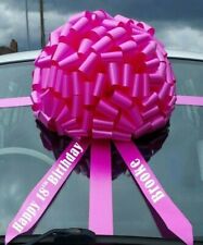 BIG CAR BOW, Mega Giant Extra